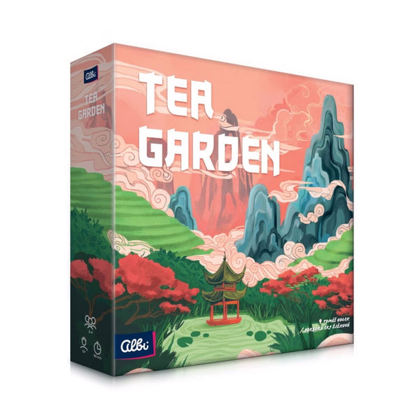 Tea Garden - 1