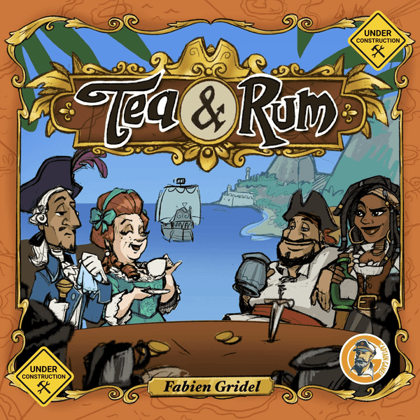 Tea & Rum - 1