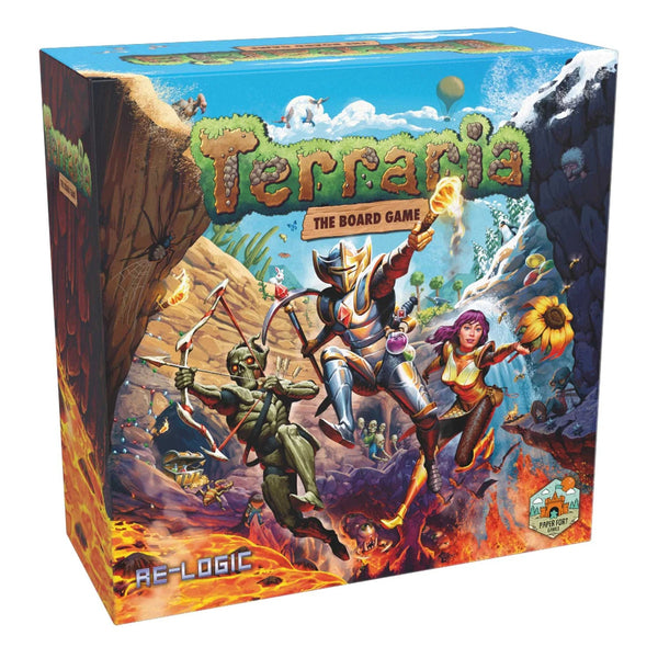 Terraria: The Board Game - 1