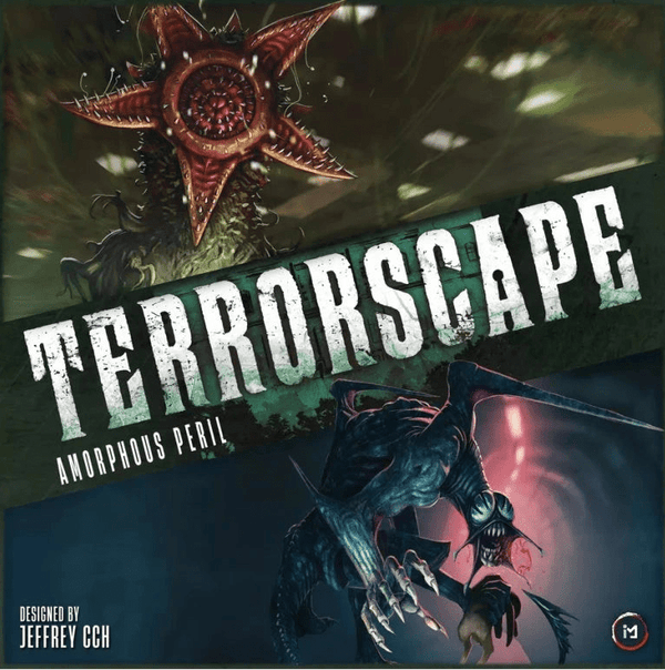 Terrorscape: Amorphous Peril Expansion - 1
