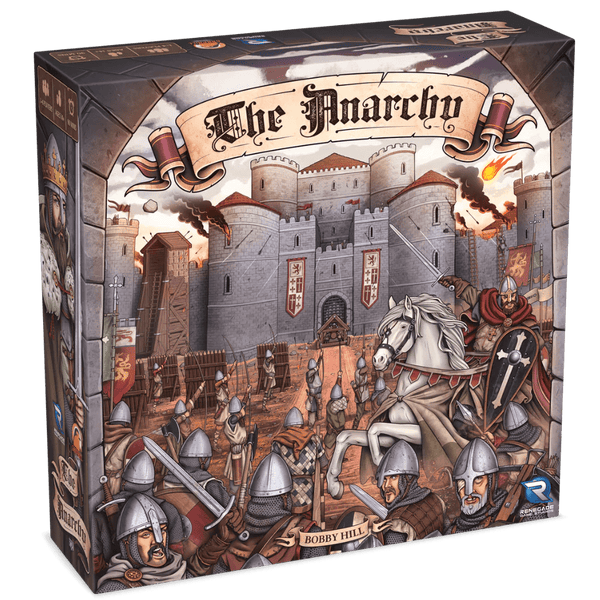 The Anarchy - 1