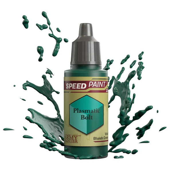 The Army Painter: Speedpaint - Plasmatic Bolt (18ml) - 1