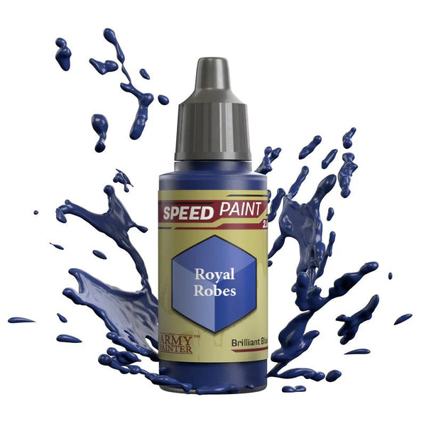 The Army Painter: Speedpaint - Royal Robes (18ml) - 1