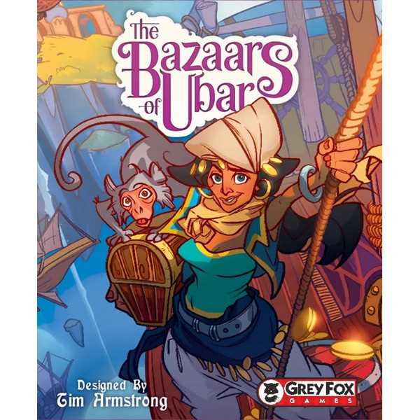 The Bazaars of Uber - 1