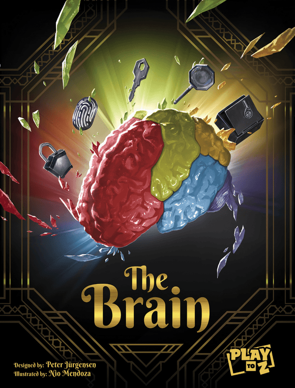 The Brain - 1