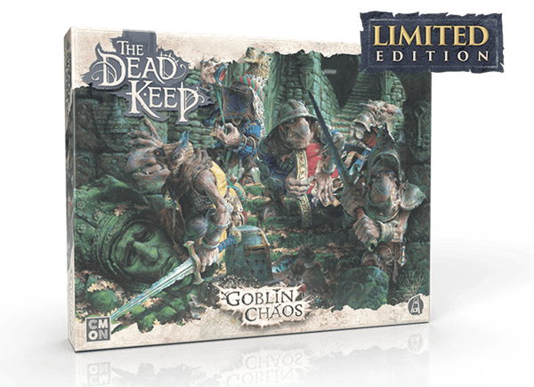 The Dead Keep: Goblin Chaos - Limited Edition - 1