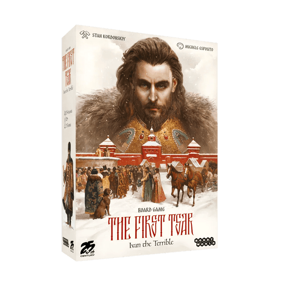 The First Tsar: Ivan the Terrible - 1
