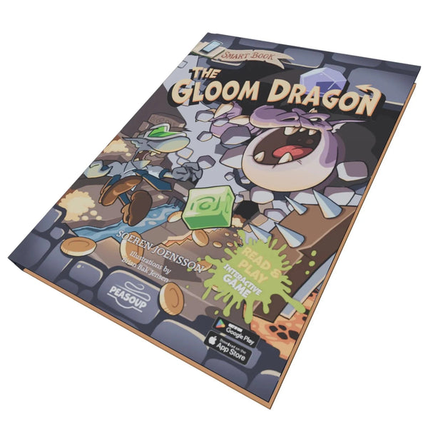 The Gloom Dragon Smart Book - 1