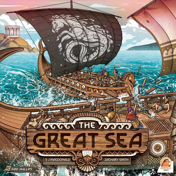 The Great Sea - 1