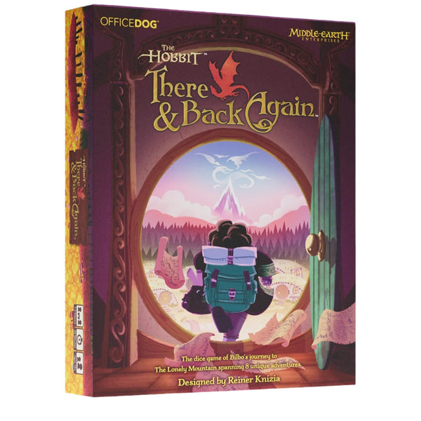 The Hobbit: There and Back Again - 1