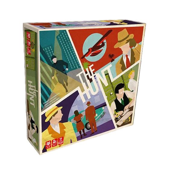 The Hunt - 1