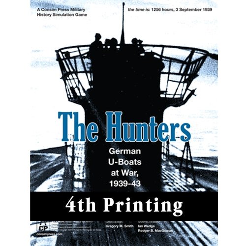 The Hunters (4th Printing) - 1