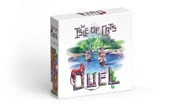 The Isle of Cats: Duel - 1