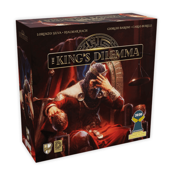 The King's Dilemma - 1