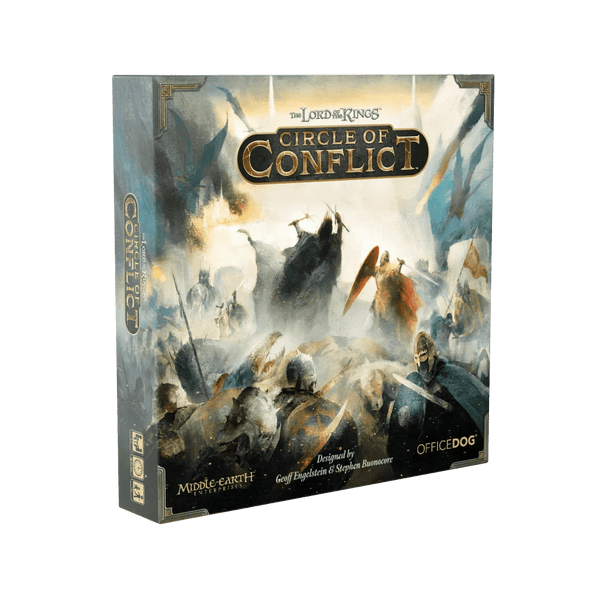 The Lord Of The Rings: Circle of Conflict - 1