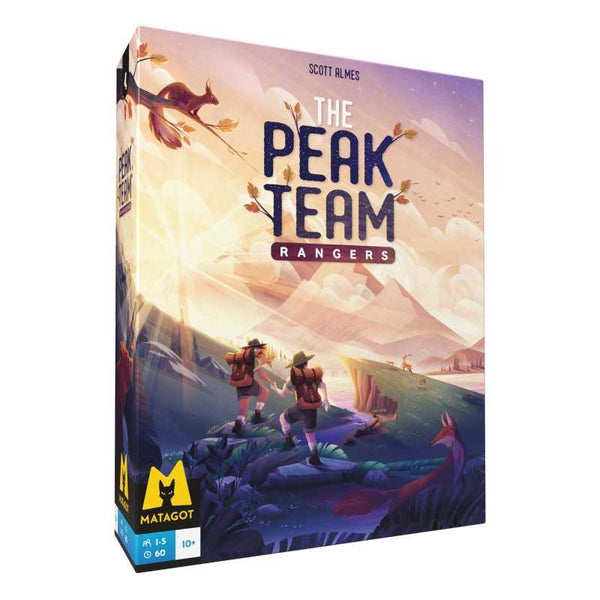 The Peak Team - 1