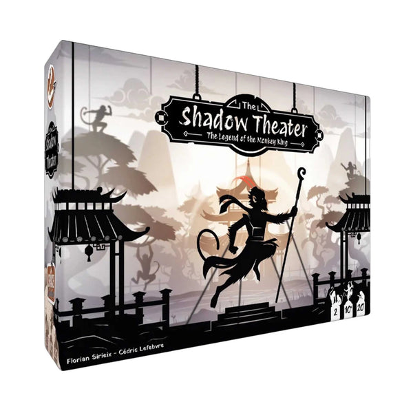 The Shadow Theatre: The Legend of The Monkey King - 1