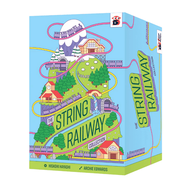 The String Railway Collection - 1
