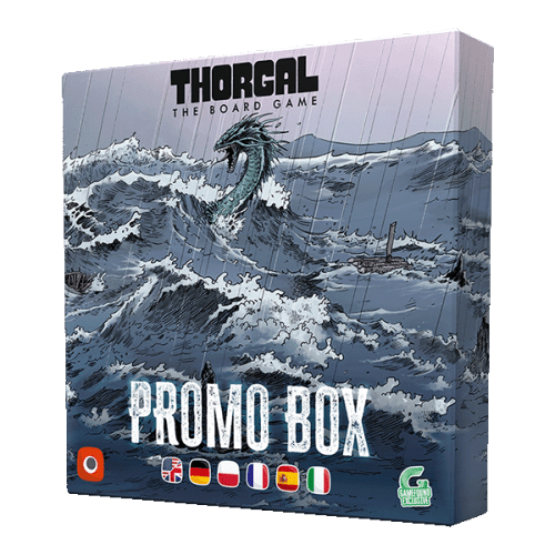 Thorgal - Promo Box - 1