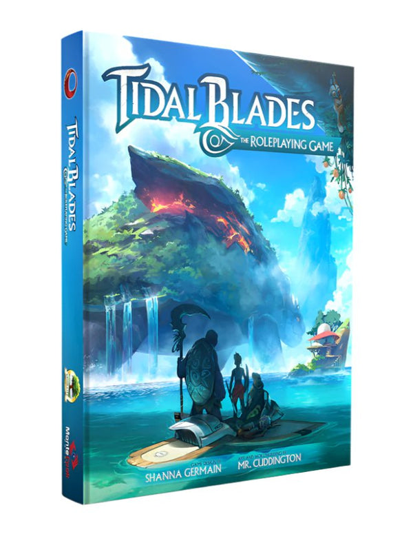 Tidal Blades: The Roleplaying Game - 1