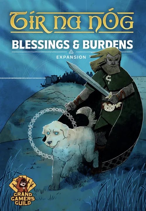 Tír na nÓg: Blessings & Burdens Expansion - 1
