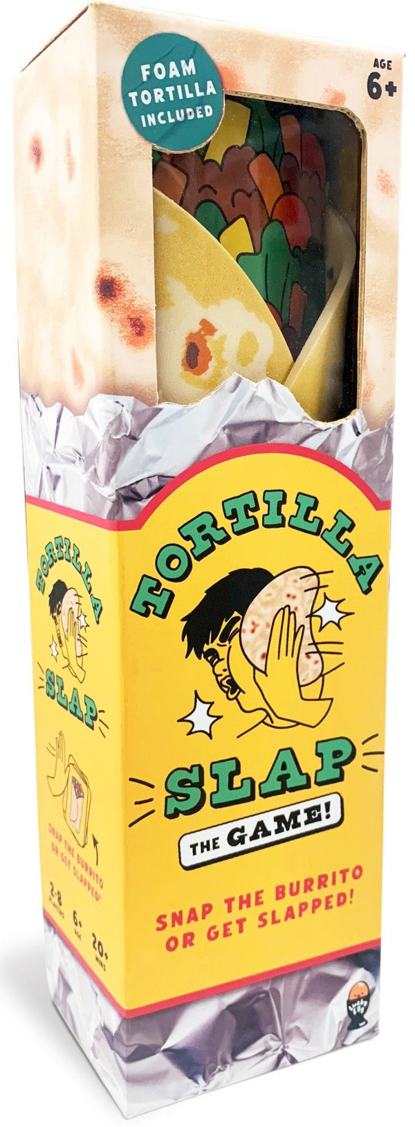 Tortilla Slap: The Game - 1