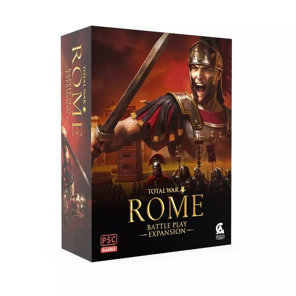 Total War: Rome - Battle Play Expansion - 1