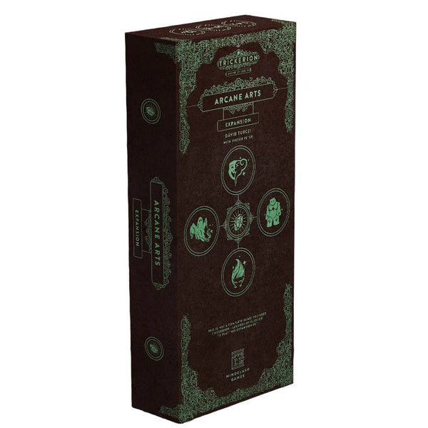 Trickerion: Arcane Arts - 1