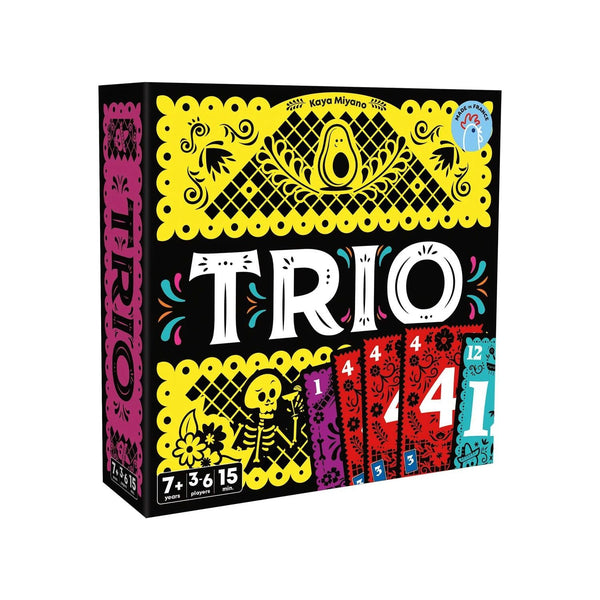 Trio (2025 Refresh) - 1