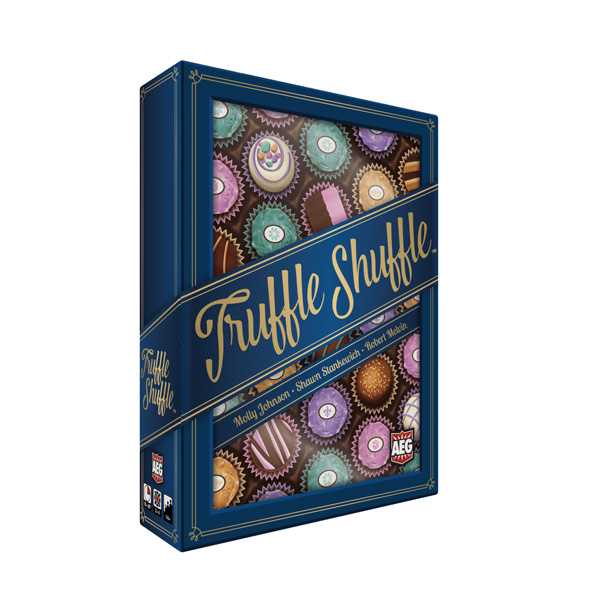 Truffle Shuffle - 1