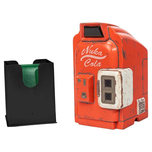 Ultra PRO - Fallout: Nuka-Cola Vending Machine BOXOID Deck Box - 1