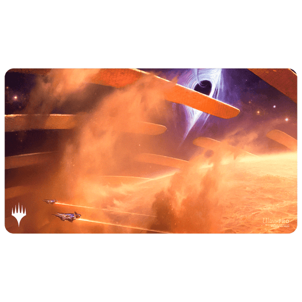 Ultra Pro - Magic: The Gathering - Edge of Eternities Playmat - Adagia, Windswept Bastion - 1