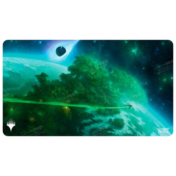 Ultra Pro - Magic: The Gathering - Edge of Eternities Playmat - Evendo, Waking Haven - 1