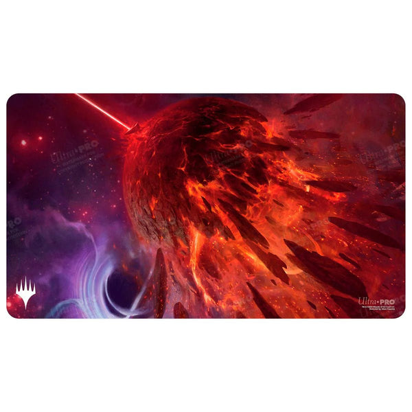 Ultra Pro - Magic: The Gathering - Edge of Eternities Playmat - Kavaron, Memorial World - 1