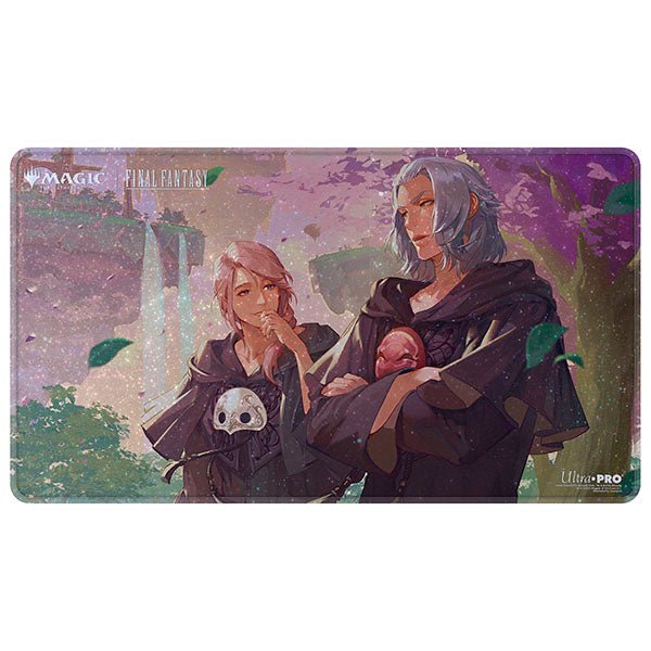 Ultra PRO - Magic: The Gathering - Final Fantasy: Emet-Selch of the Third Seat Holofoil Playmat - 1