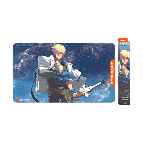 UniVersus: Guilty Gear Strive - Ky Kiske Playmat - 1