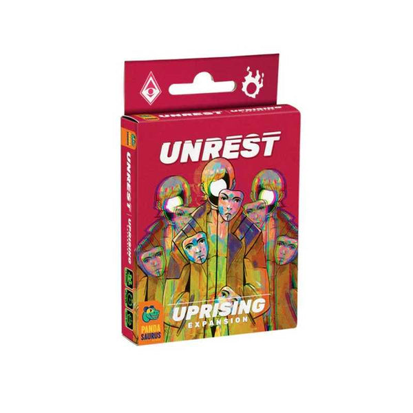 Unrest: Uprising Expansion - 1