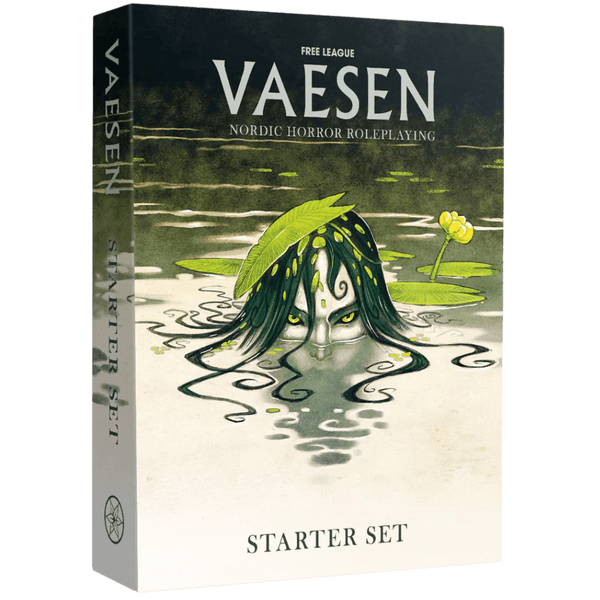 Vaesen: Nordic Horror RPG Boxed Starter Set - 1