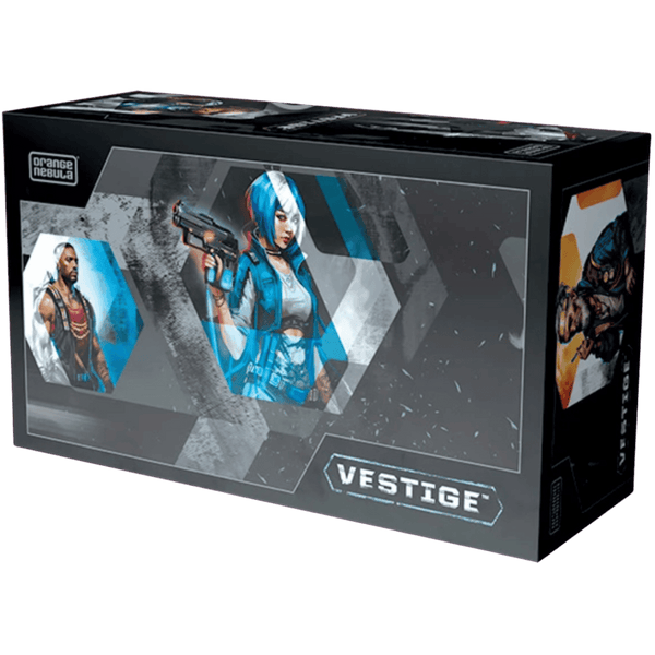 Vestige: Swanky Edition - 1