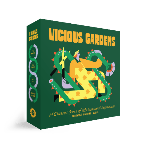 Vicious Gardens - 1