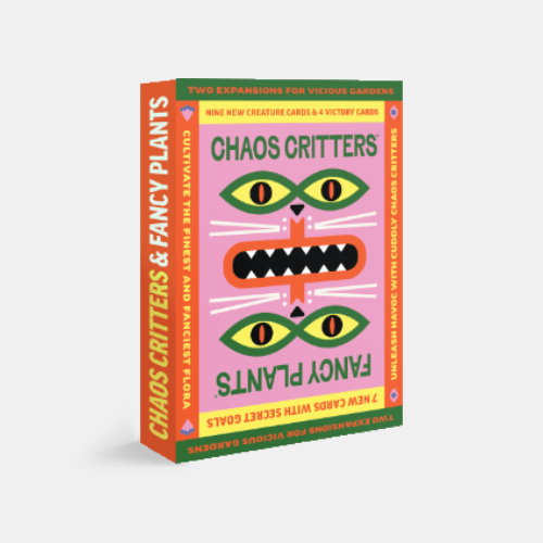 Vicious Gardens: Chaos Critters and Fancy Plants Expansion - 1