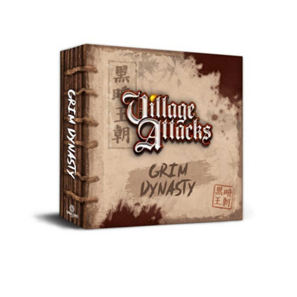 Village Attacks: Grim Dynasty Expansion - 1