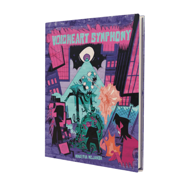 Voidheart Symphony RPG (Revised Edition) - 1