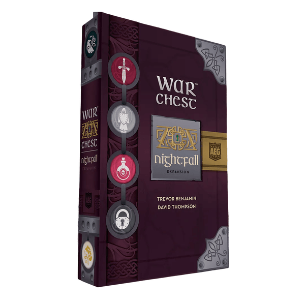 War Chest: Nightfall Expansion - 1