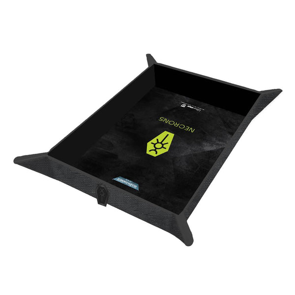 Warhammer 40,000: Codex Aligned Premium Folding Dice Tray - 1