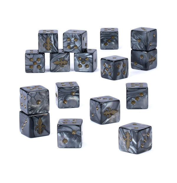 Warhammer 40K: Adepta Sororitas Dice - 1