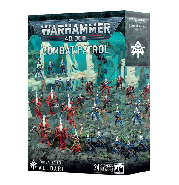 Warhammer 40K: Aeldari Combat Patrol (Refresh) - 1