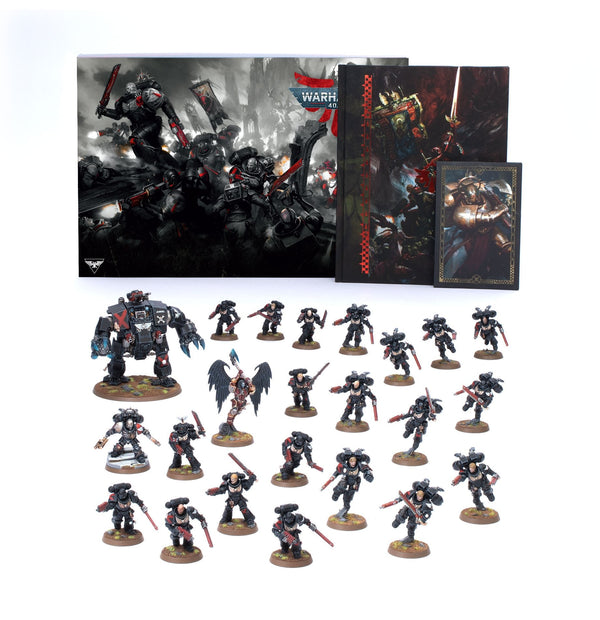 Warhammer 40K: Blood Angels - Army Set - 1