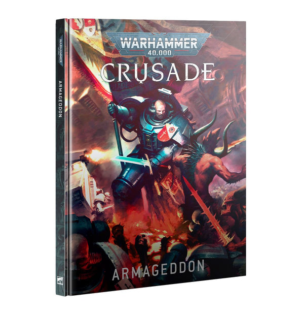 Warhammer 40K: Crusade - Armageddon - 1