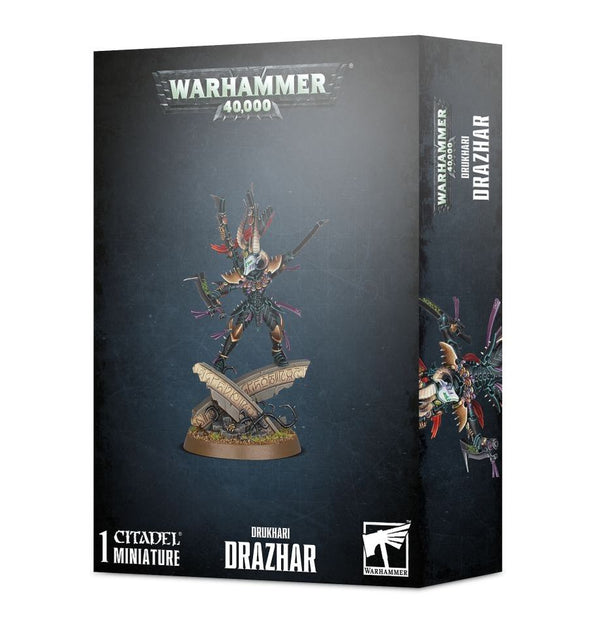 Warhammer 40K: Drukhari - Drazhar - 1